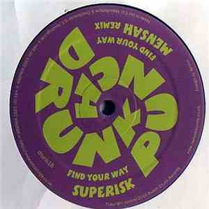 Superisk - Find Your Way