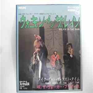 The Walker Brothers - Walking In The Rain / Baby Make It The Last Time