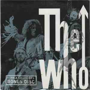 The Who - 4 Track Collector's Bonus Disc