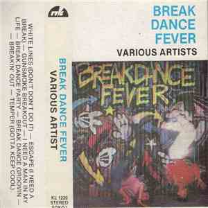 Various - Break Dance Fever