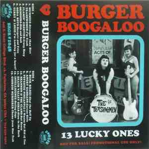 Various - Burger Boogaloo: 13 Lucky Ones