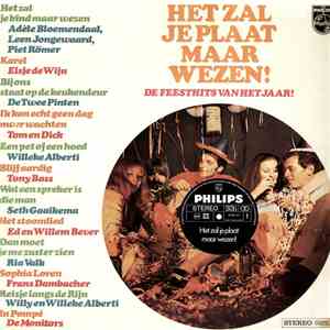 Various - Het Zal Je Plaat Maar Wezen!