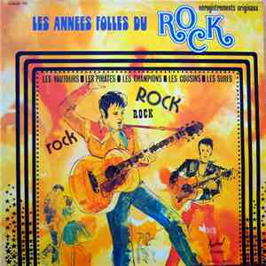 Various - Les Annees Folles Du Rock