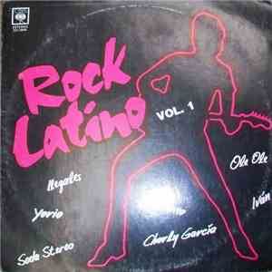 Various - Rock Latino Vol .1