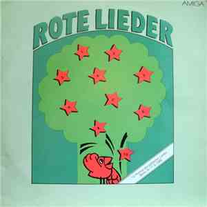 Various - Rote Lieder - 10. Festival Des Politischen Liedes