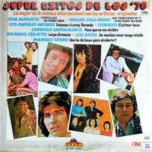 Various - Super Exitos De Los '70