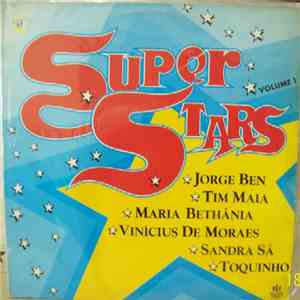 Various - Super Stars Volume 1