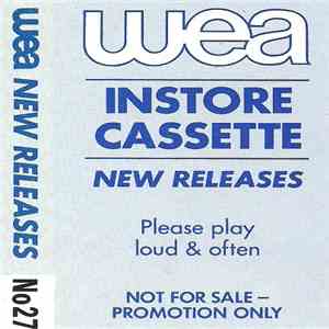 Various - WEA New Releases No27