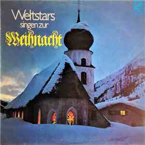 Various - Weltstars Singen Zur Weihnacht