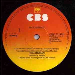 Yellowman - Strong Me Strong