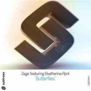 Zage Featuring Ekatherina April - Butterflies