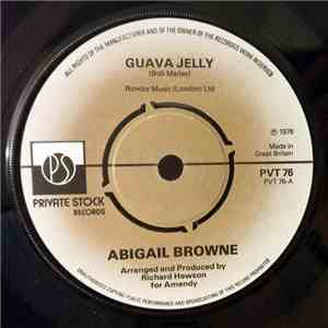Abigail Browne - Guava Jelly