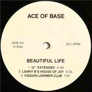 Ace Of Base - Beautiful Life