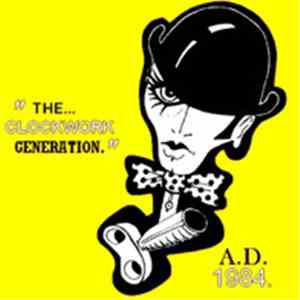 A.D. 1984 - Clockwork Generation