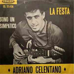 Adriano Celentano - La Fiesta