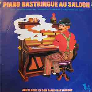 Andy Loore - Piano Bastringue Au Saloon