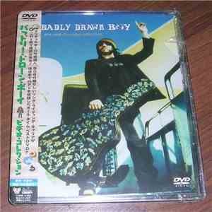 Badly Drawn Boy - BDB ● DVD The Video Collection