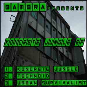 Bambra  - Koncrete Jungle EP