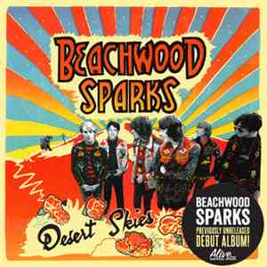 Beachwood Sparks - Desert Skies