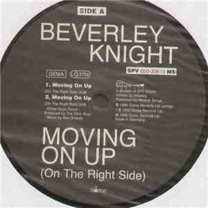 Beverley Knight - Moving On Up (On The Right Side)