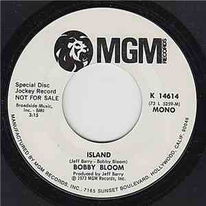 Bobby Bloom - Island