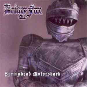 Britny Fox - Springhead Motorshark