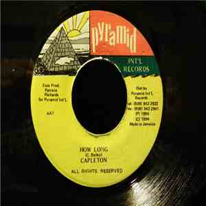Capleton - How Long