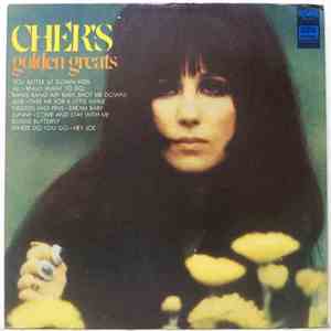 Cher - Cher's Golden Greats