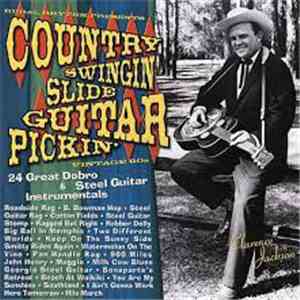 Clarence Jackson - Country Swinging' Slide Guitar Pickin'