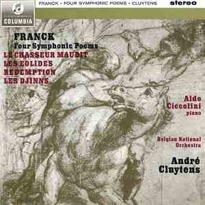 Cluytens, Franck, Belgian National Orchestra - Four Symphonic Poems