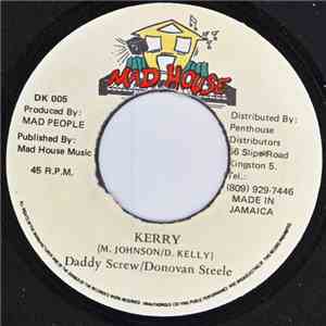 Daddy Screw / Donovan Steele - Kerry / Excitement