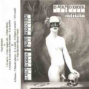 Dark Door - Post Mortem