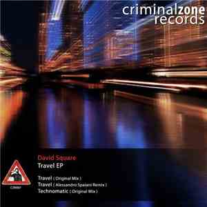 David Square - Travel EP