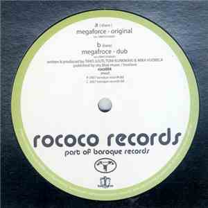 Deckjagger - Megaforce