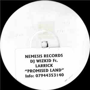 DJ Wizkid Ft. Larrick - Promised Land