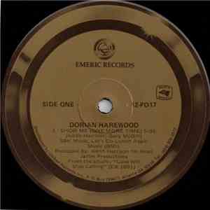 Dorian Harewood - Show Me (One More Time)