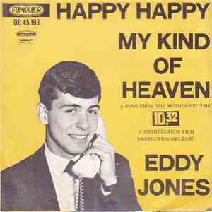 Eddy Jones - Happy Happy