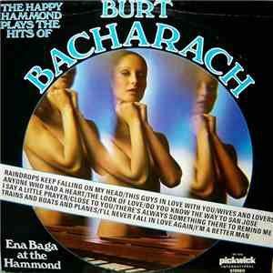 Ena Baga - The Happy Hammond Plays The Hits Of Burt Bacharach