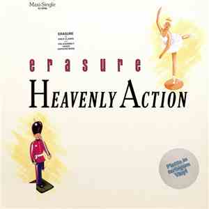 Erasure - Heavenly Action