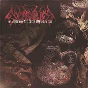 Escarnium - Godless Shrine Of Decay