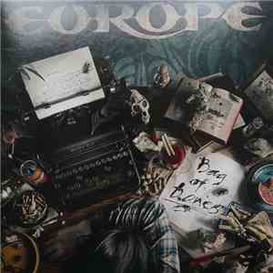 Europe  - Bag Of Bones