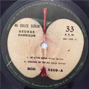 George Harrison - Mi Dulce Señor