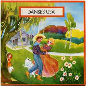 Gerry Reynolds I Els Seus Texas-Boys - Danses USA