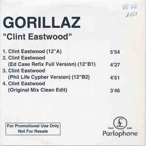 Gorillaz - Clint Eastwood