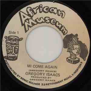 Gregory Isaacs - Mi Come Again