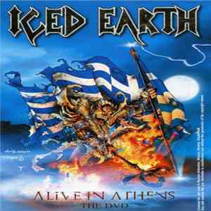 Iced Earth - Alive In Athens - The DVD