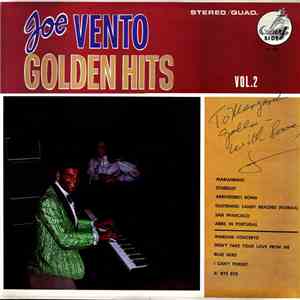 Joe Vento - Golden Hits Vol.2
