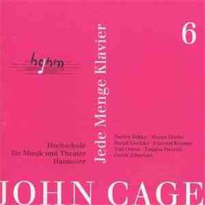John Cage - Jede Menge Klavier