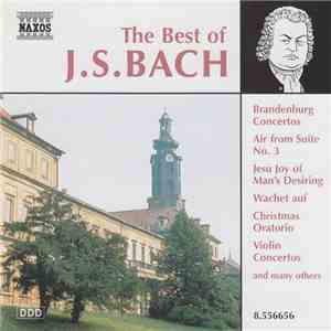 J.S. Bach - The Best Of J. S. Bach