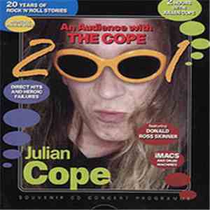 Julian Cope - An Audience With The Cope 2001